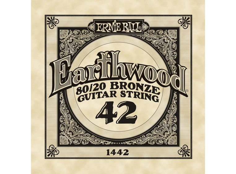 Ernie Ball EB-1442 løs streng 6-pack 
